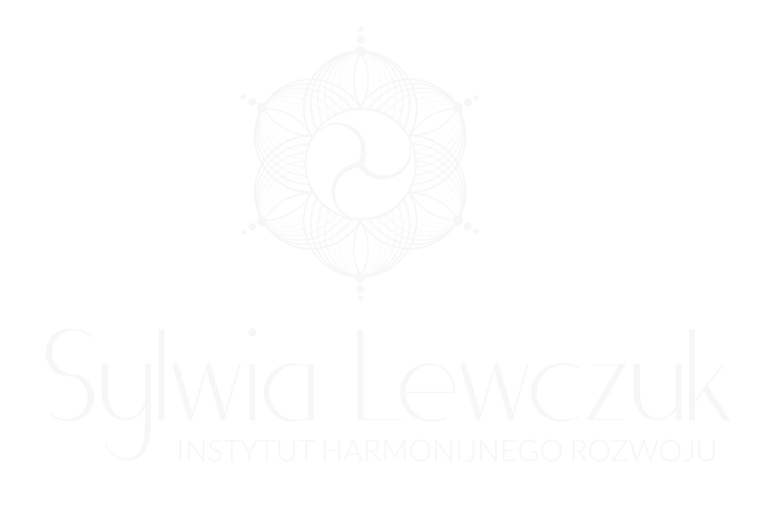 Sylwia Lewczuk / INSTYTUT HARMONIJNEGO ROZWOJU